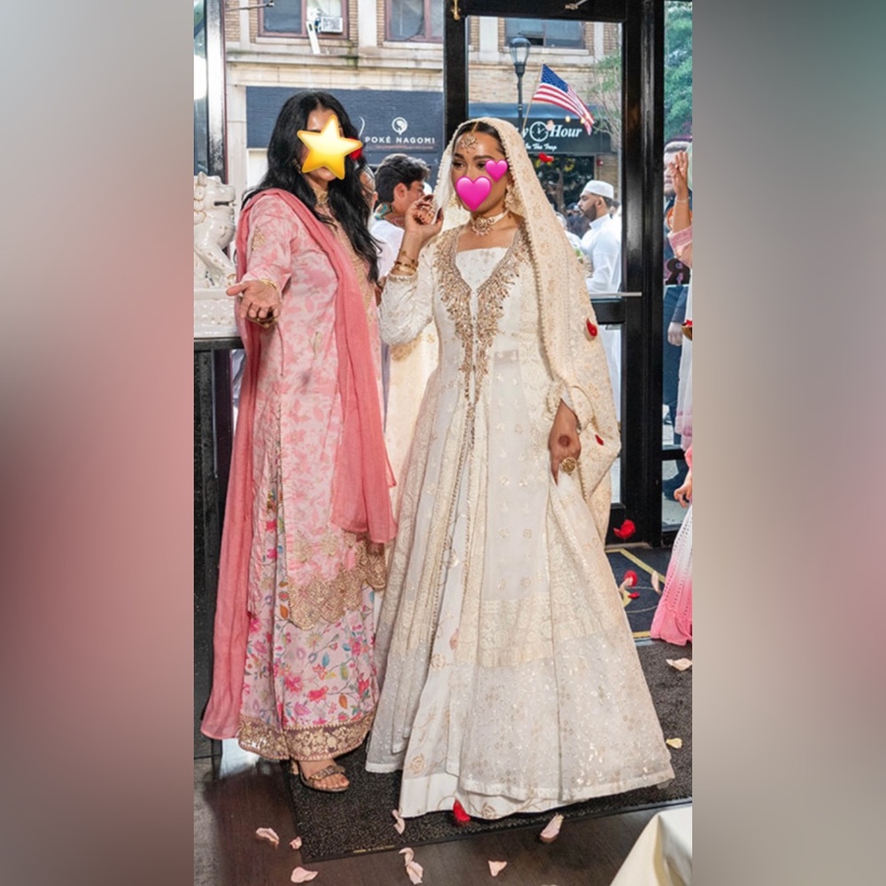 Pakistani Bridal Dress